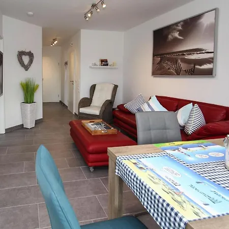 Holiday Flat Friesentraum - Dns01102h-p