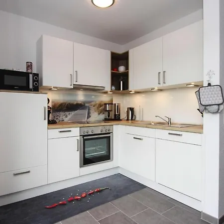 Holiday Flat Friesentraum - Dns01102h-p Apartamento Hage