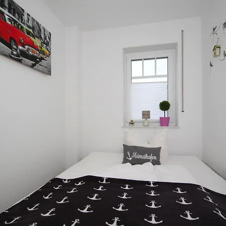 Holiday Flat Friesentraum - Dns01102h-p Apartamento Hage