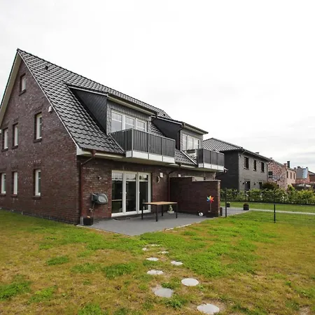Apartamento Holiday Flat Friesentraum - Dns01102h-p